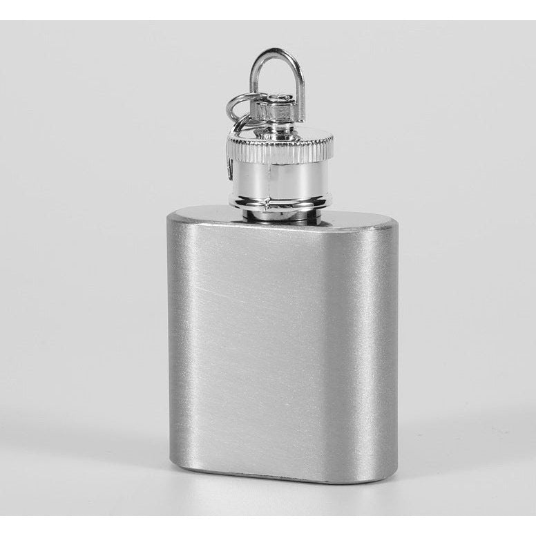 Portable Stainless Steel 1-2 Oz Hip Flask