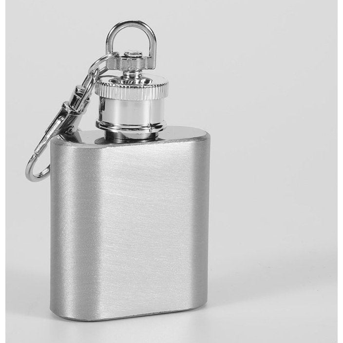Portable Stainless Steel 1-2 Oz Hip Flask