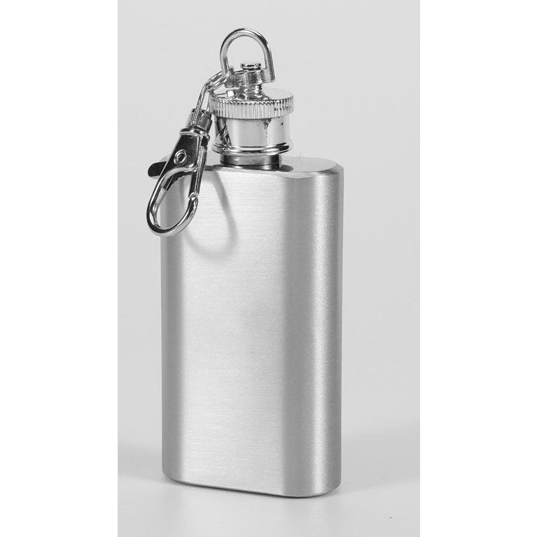 Portable Stainless Steel 1-2 Oz Hip Flask