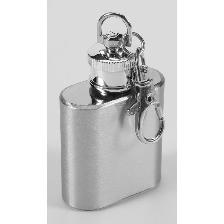 Portable Stainless Steel 1-2 Oz Hip Flask