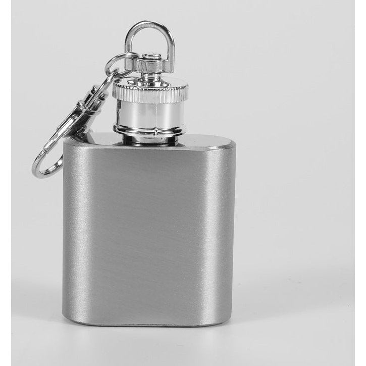 Portable Stainless Steel 1-2 Oz Hip Flask