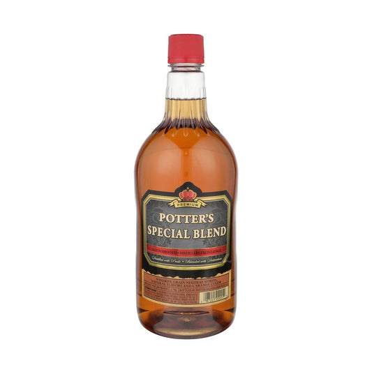 Potter's Blended American Whiskey Special Blend 1.75L