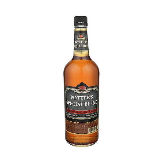 Potter's Special Blend Bourbon Whiskey