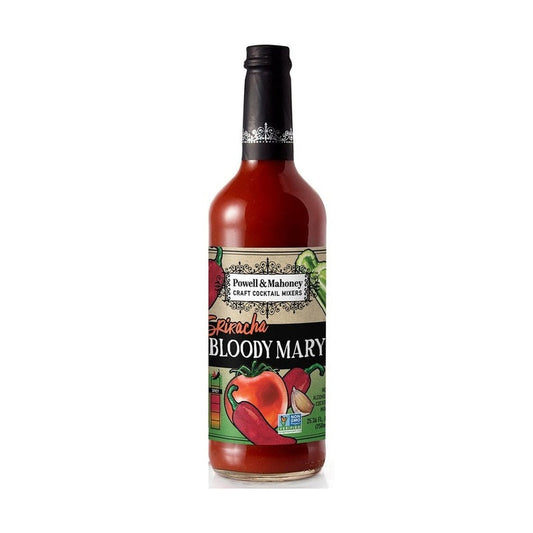 Powell & Mahoney Sriracha Bloody Mary Cocktail Mixer