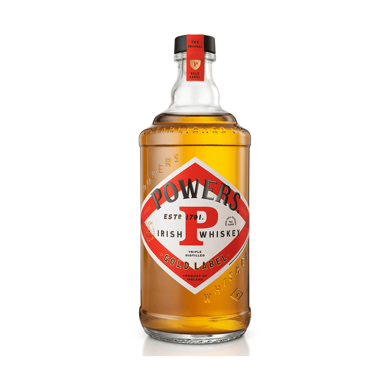 Powers Gold Label Irish Whiskey