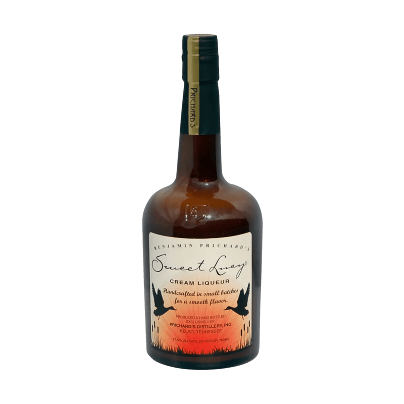 Prichard's Sweet Lucy Cream Liqueur (750mL)