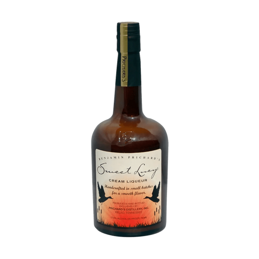 Prichard's Sweet Lucy Cream Liqueur (750mL)