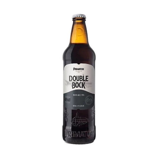 Primator Double Bock Czech Beer (500ml)