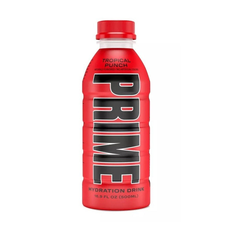Prime Tropical Punch Hydration Drink (500ml)