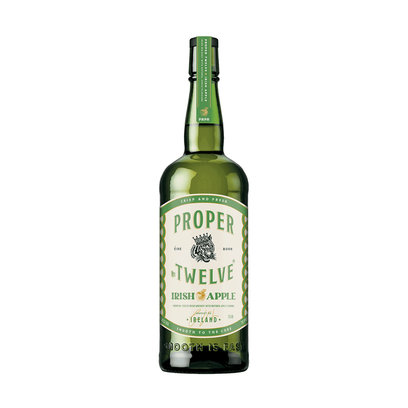 Proper No. Twelve Apple Irish Whiskey