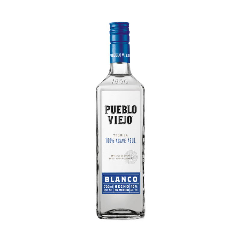 Pueblo Viejo Blanco Tequila