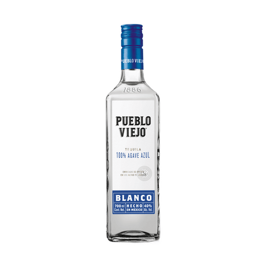 Pueblo Viejo Blanco Tequila