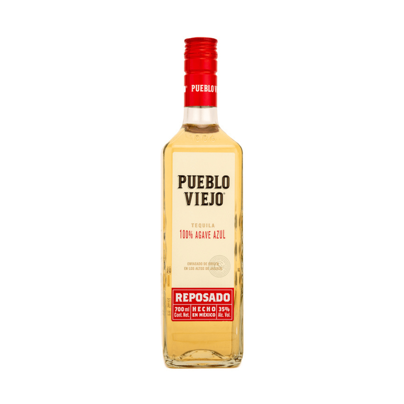 Pueblo Viejo Reposado Tequila