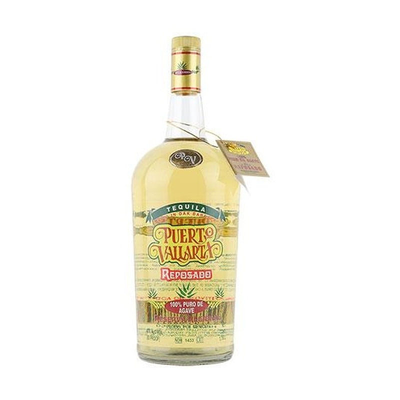 Puerto Vallarta Reposado Tequila (1.75L)