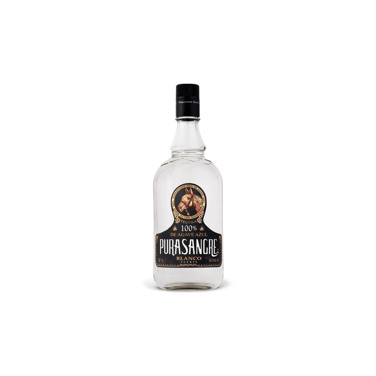 Purasangre Blanco Fuerte Tequila 1L