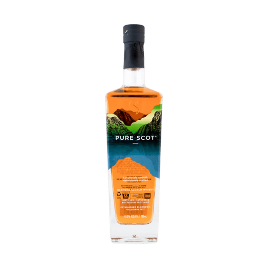 Pure Scot Blended Scotch Whisky