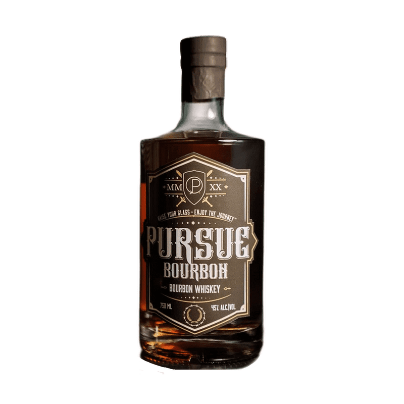 Pursue Bourbon Whiskey (750mL)