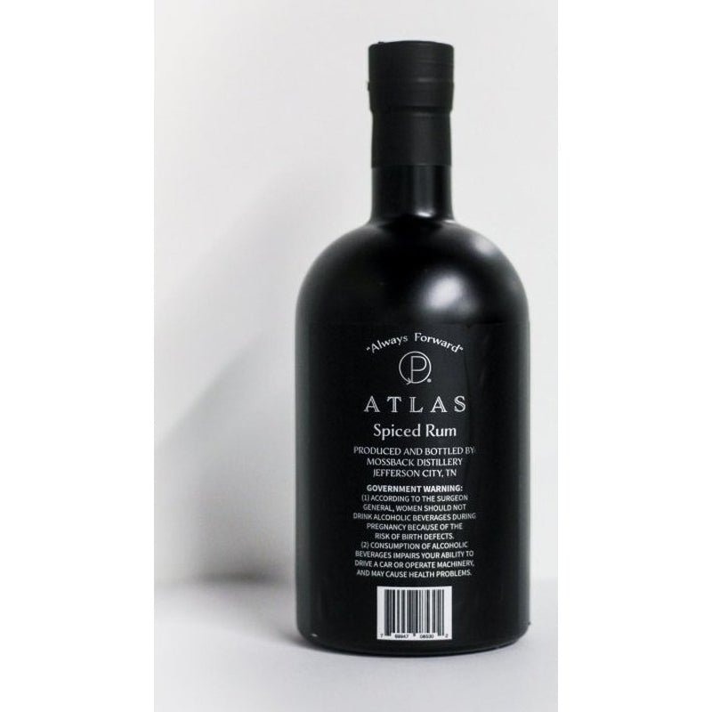 Pursue Spirits Atlas Spiced Rum (750mL)