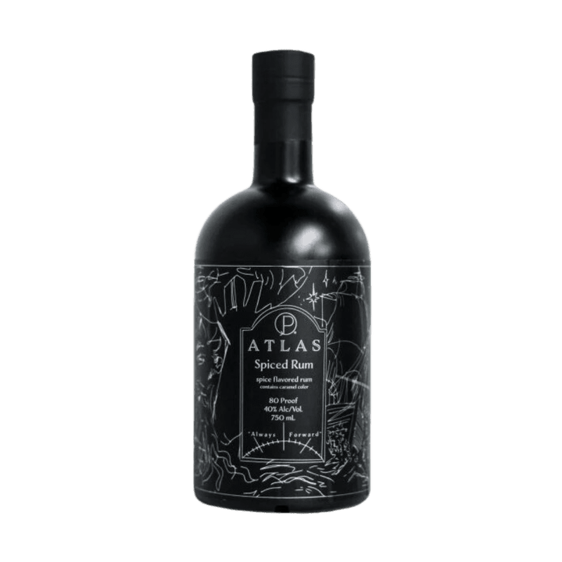 Pursue Spirits Atlas Spiced Rum (750mL)
