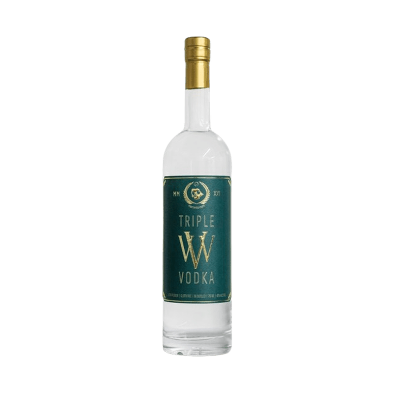 Pursue Spirits Triple V Vodka (750mL)