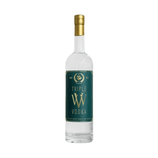 Pursue Spirits Triple V Vodka (750mL)