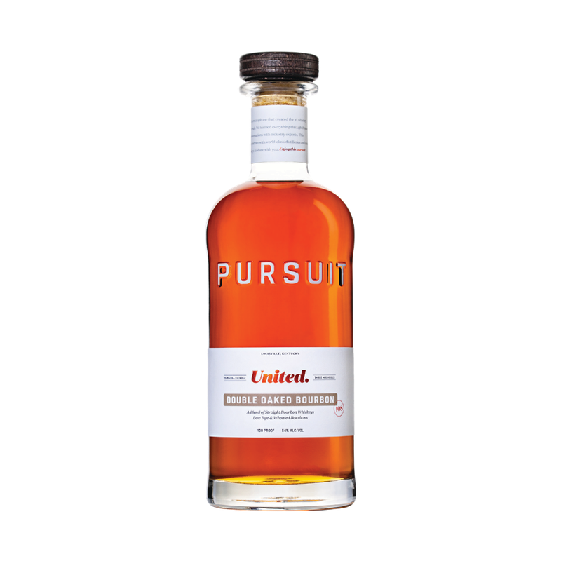 Pursuit United Double Oaked Bourbon