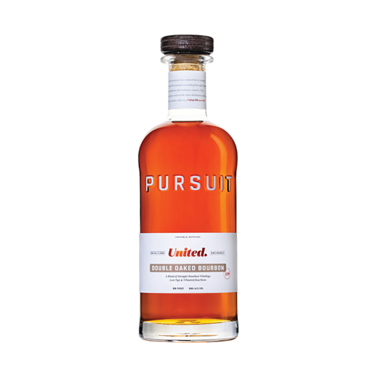 Pursuit United Double Oaked Bourbon
