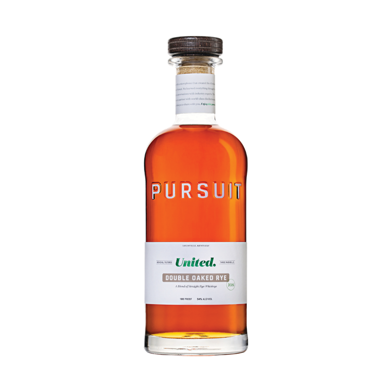 Pursuit United Double Oaked Rye 