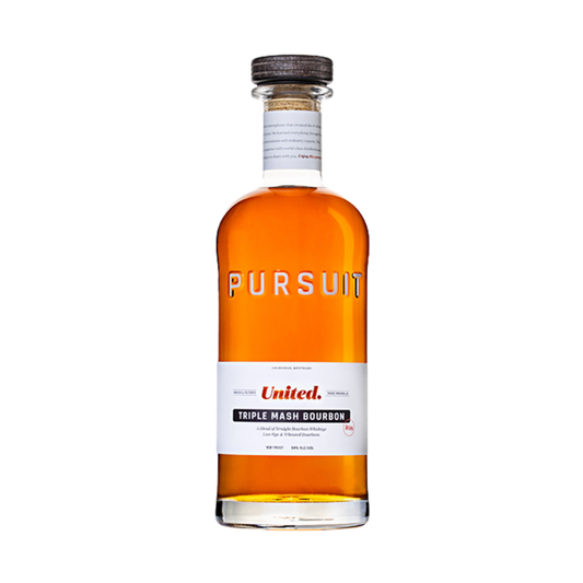 Pursuit United Triple Mash Bourbon