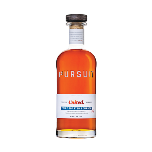 Pursuit United Twice Toasted Bourbon