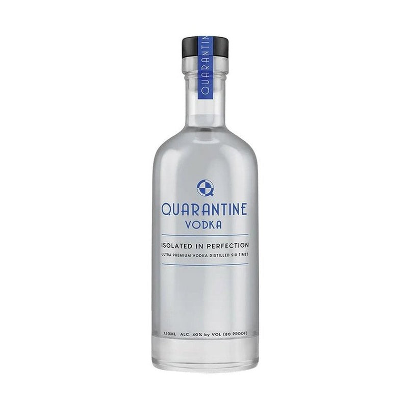 Quarantine Vodka