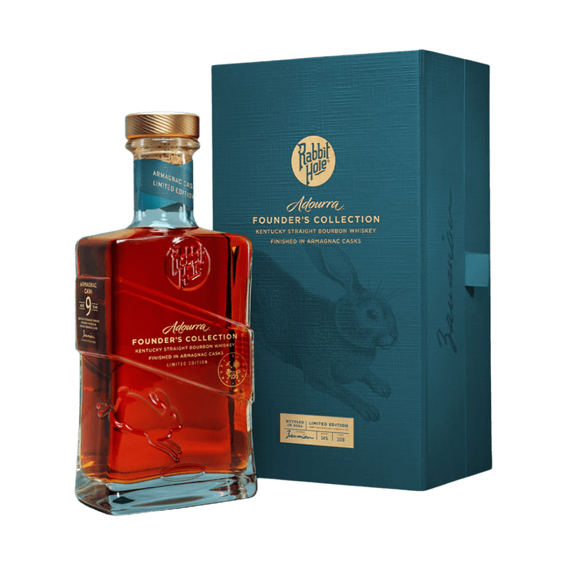 Rabbit Hole Adourra Founder's Collection 9 Year Old Kentucky Straight Bourbon