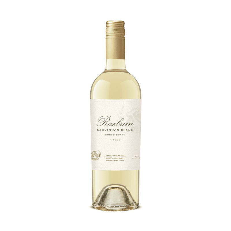 Raeburn North Coast Sauvignon Blanc 2022