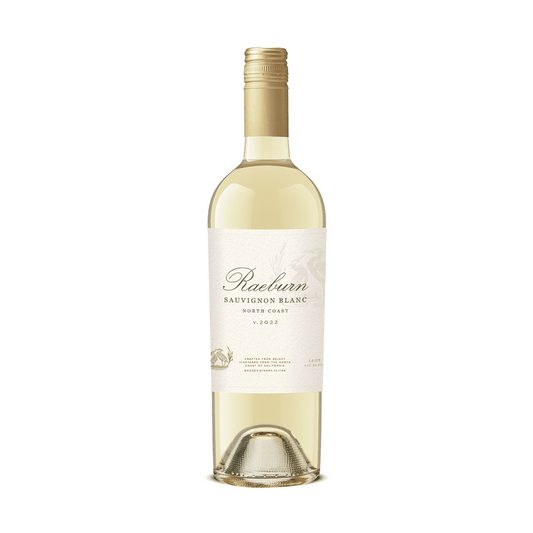 Raeburn North Coast Sauvignon Blanc 2022