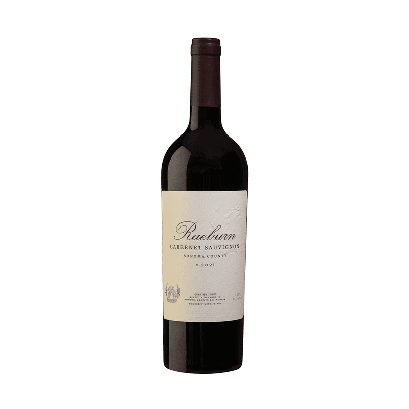 Raeburn Sonoma County Cabernet Sauvignon 2021