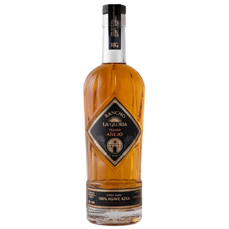 Rancho La Gloria Anejo Tequila 750ml