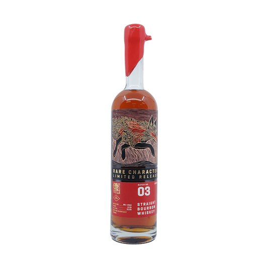 Rare Character Bourbon Limited Release 2025 Batch 3