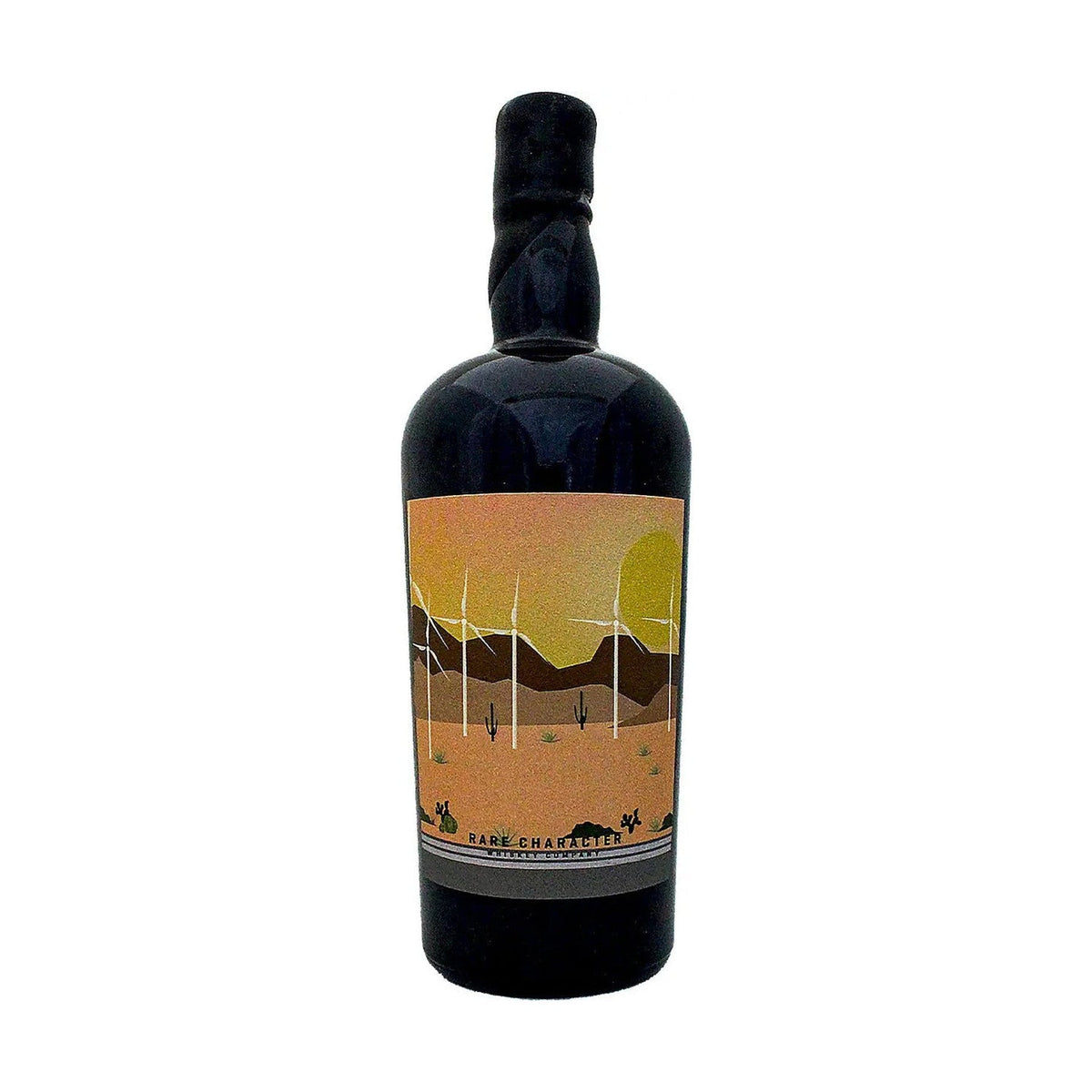 Rare Character Exceptional Topflight Charred Oak 2011 750ml