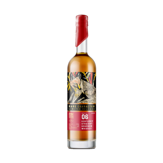 Rare Character Kentucky Straight Whiskey Limited Release 2025 Batch 6