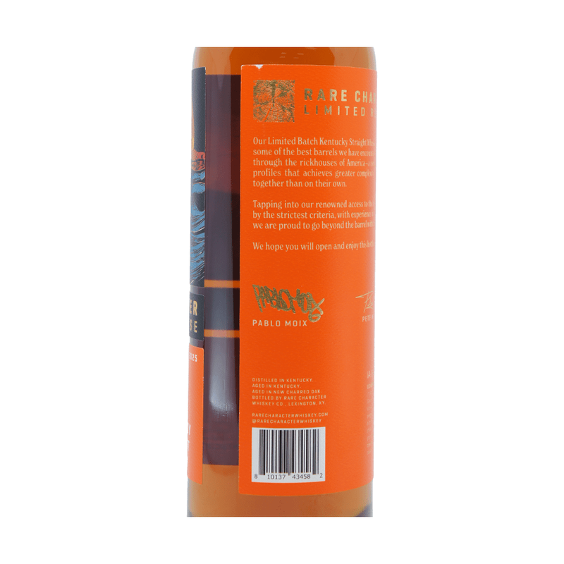 Rare Character Limited Release 2025 Batch 2 Kentucky Straight Whiskey