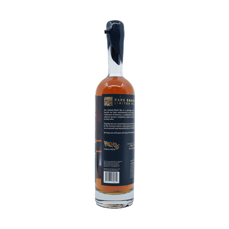 Rare Character Rye Limited Release 2025 Batch 2