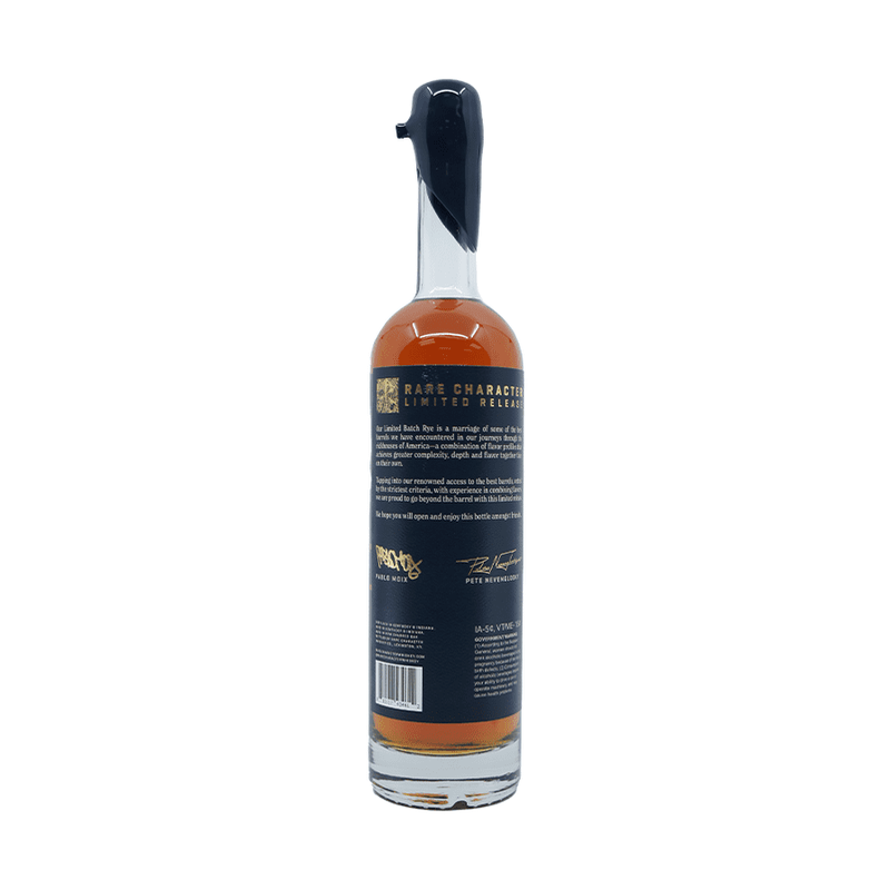 Rare Character Rye Limited Release 2025 Batch 2