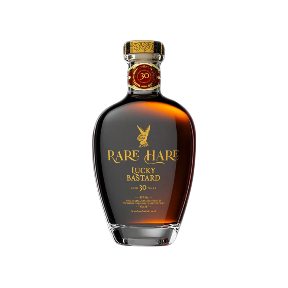 Rare Hare Lucky Bastard 30 year 700 ml