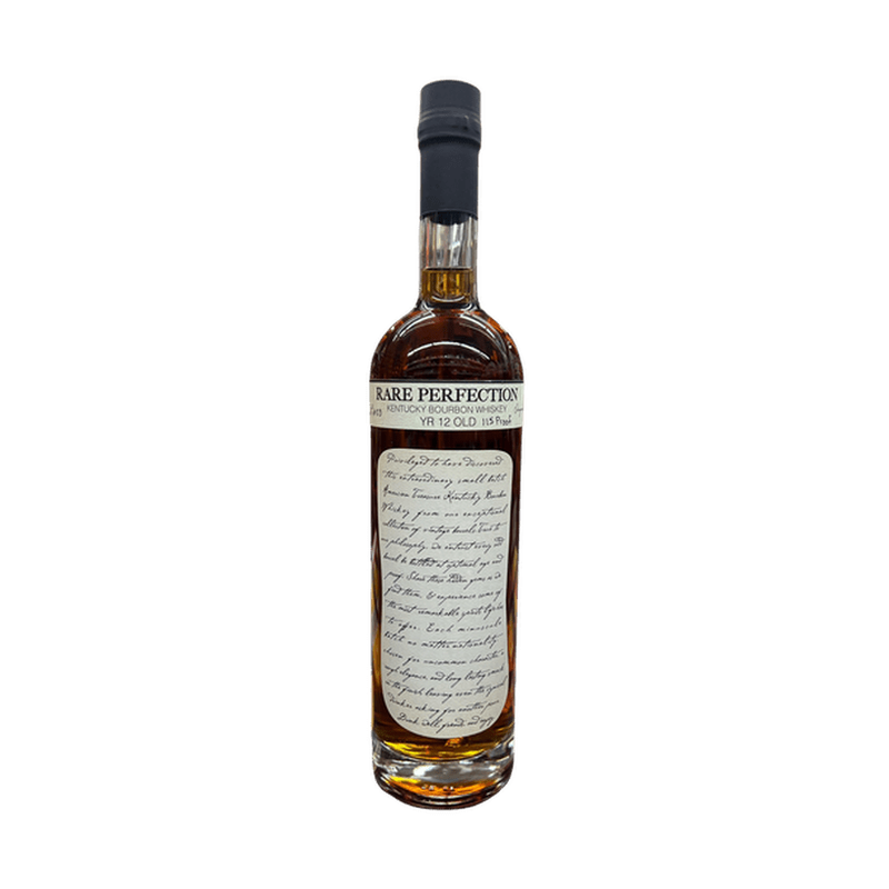Rare Perfection Lot #3 Kentucky Bourbon Whiskey