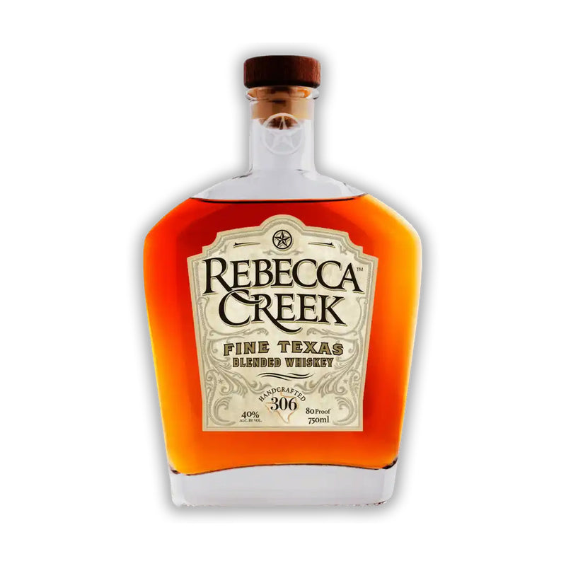 Rebecca Creek Fine Texas Blended Whiskey