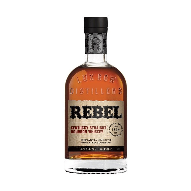 Rebel Kentucky Straight Bourbon Whiskey