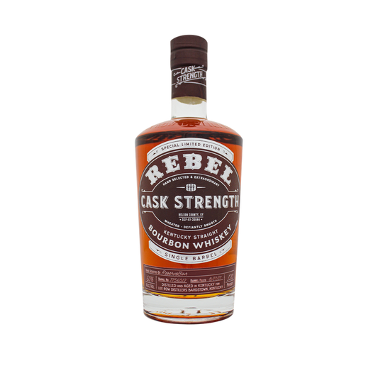 Rebel Single Barrel Bougie Nights 2 Strawberry Smoothie 750 mL