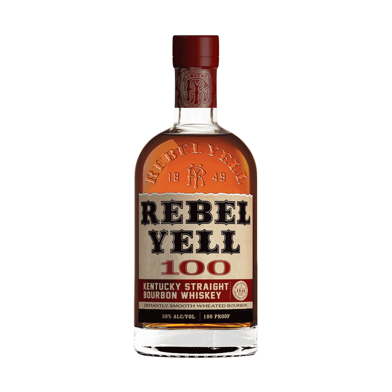 Rebel Yell 100 Proof Kentucky Straight Bourbon Whiskey