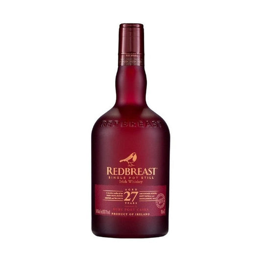 Redbreast 27 Year Old Pot Still Irish Whiskey (750mL)