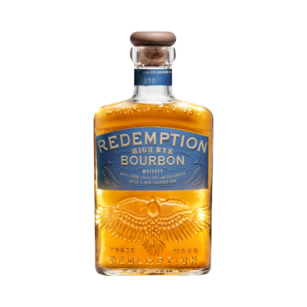 Redemption Bourbon High-Rye (750ml)
